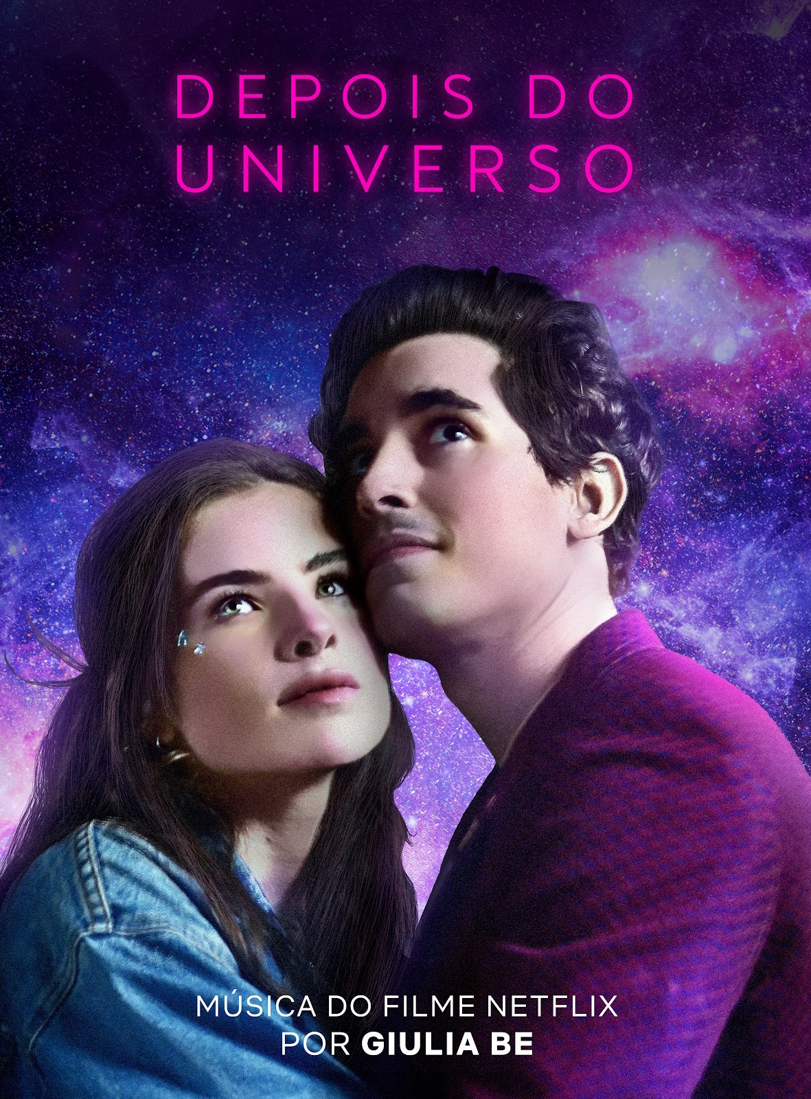 Depois do Universo - Filme 2022