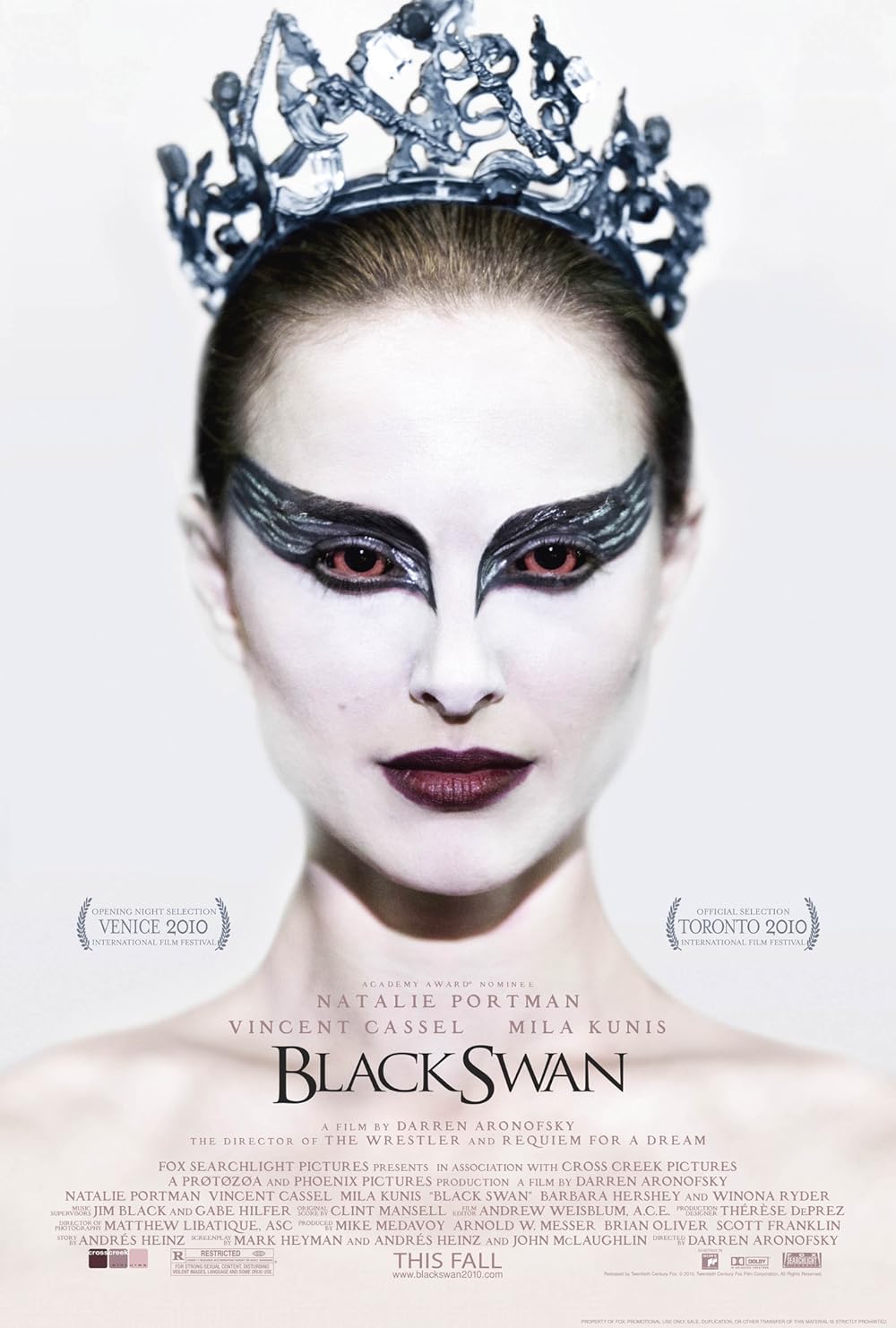 Cisne Negro - Filme 2010