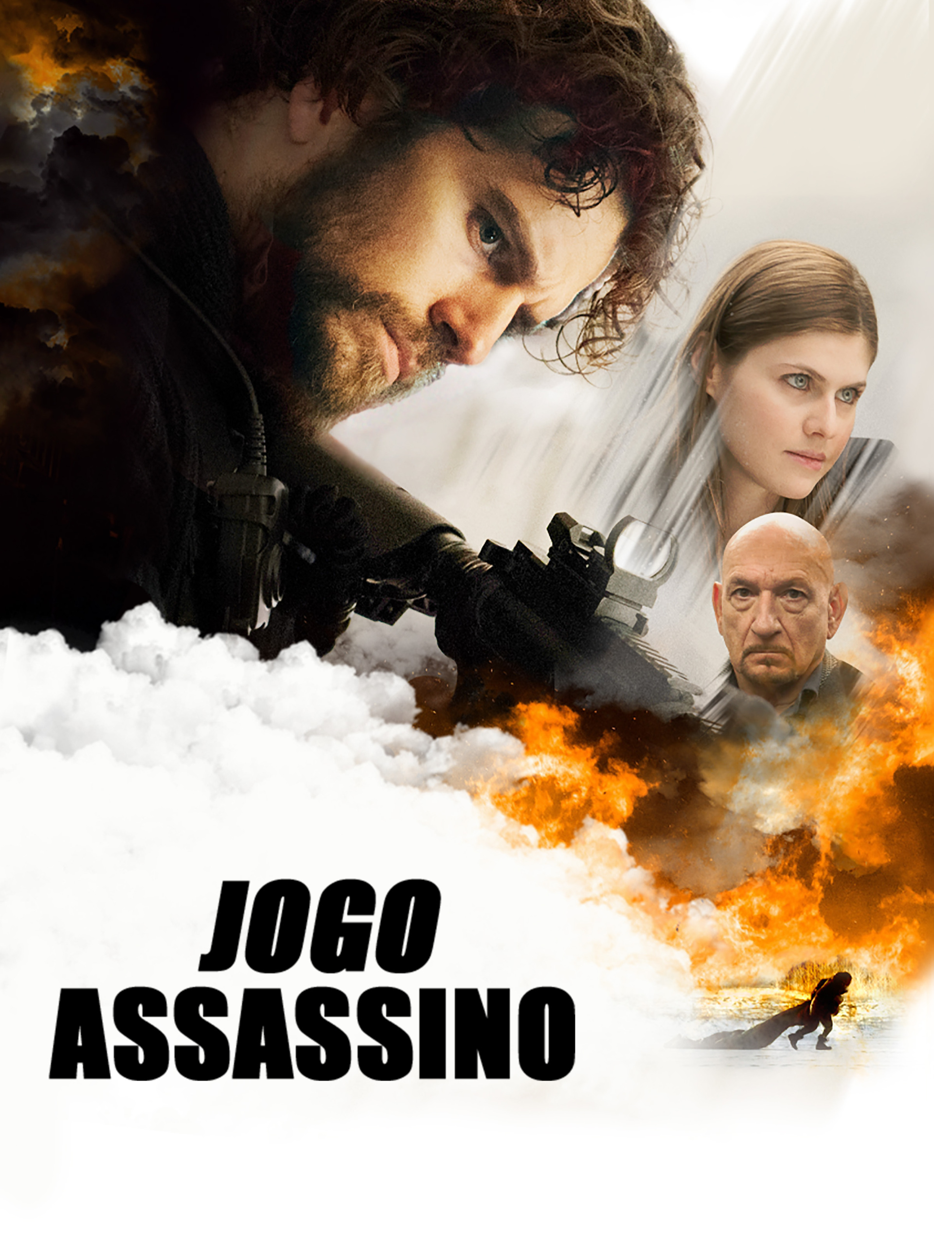 Jogo Assassino - Filme 2018