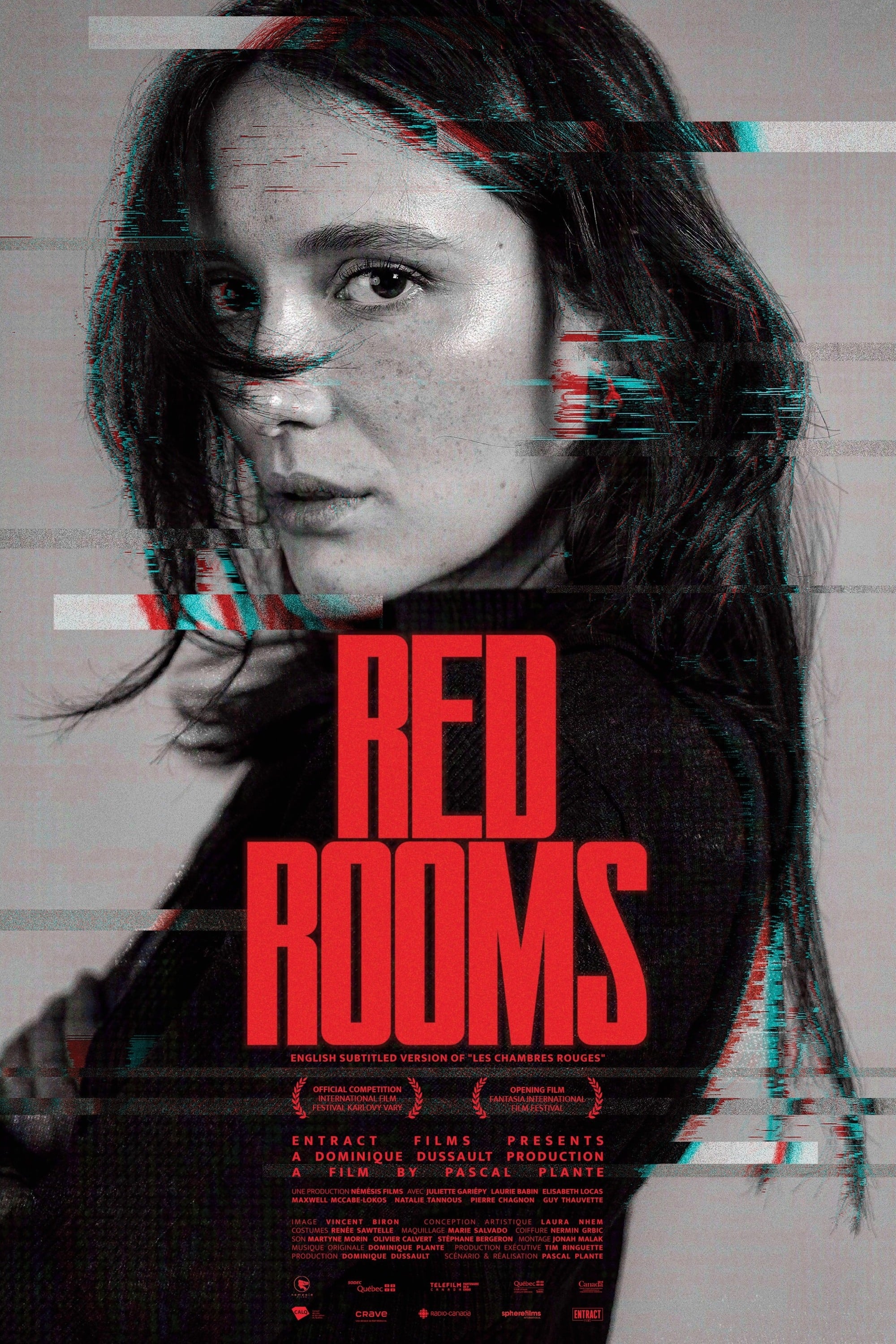 Red Rooms: Obsessão Doentia (2023): Onde Assistir - Querofilme