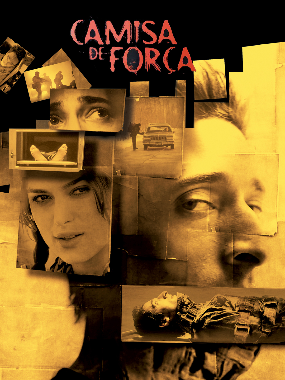 Camisa de Força - Filme 2005
