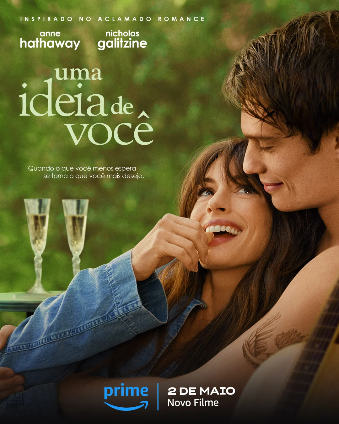 Uma ideia de voc filme 2024