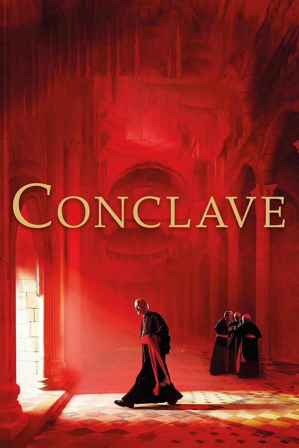Conclave filme 2024