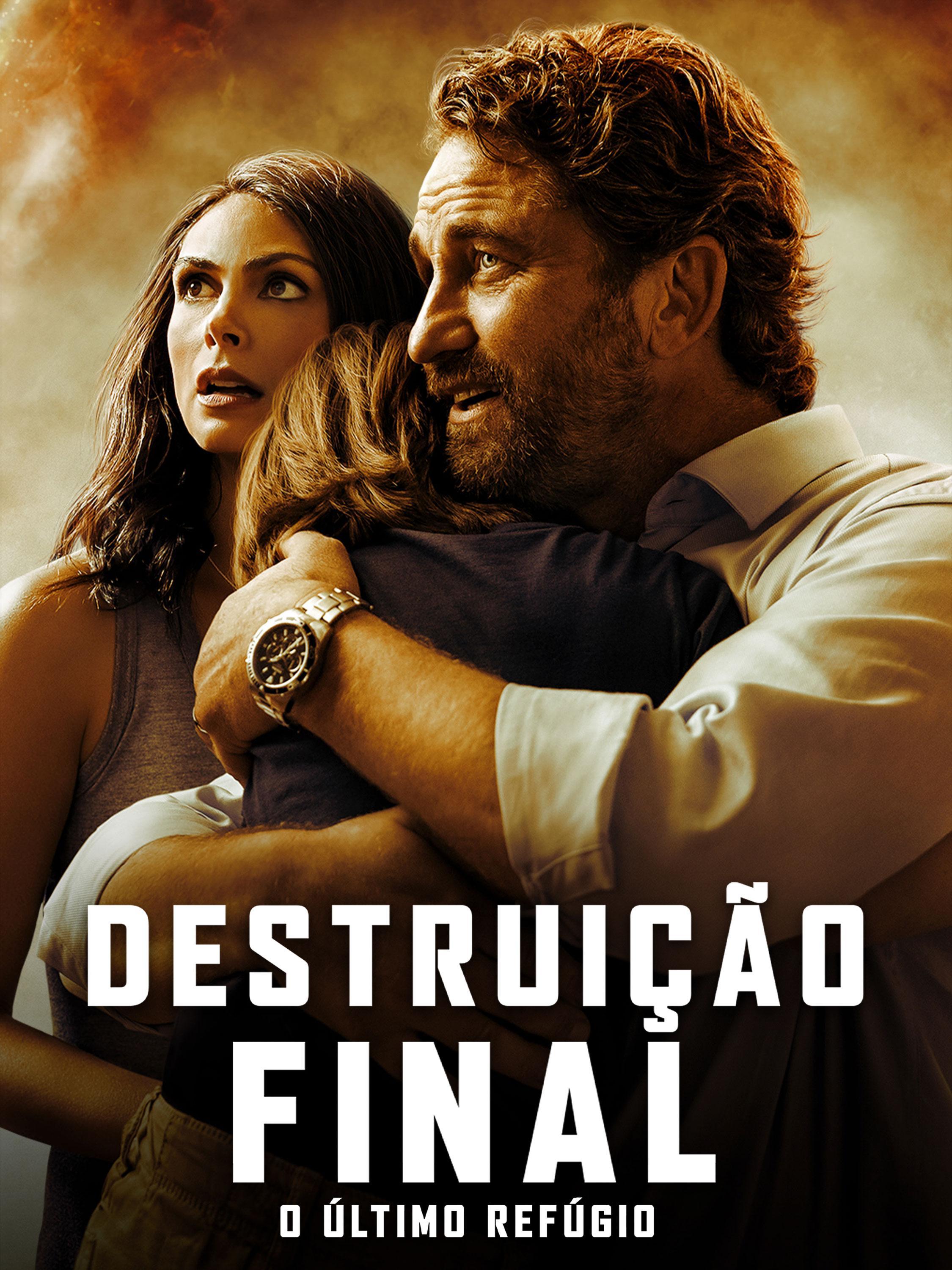 Pôster do filme Destruição Final: O Último Refúgio
