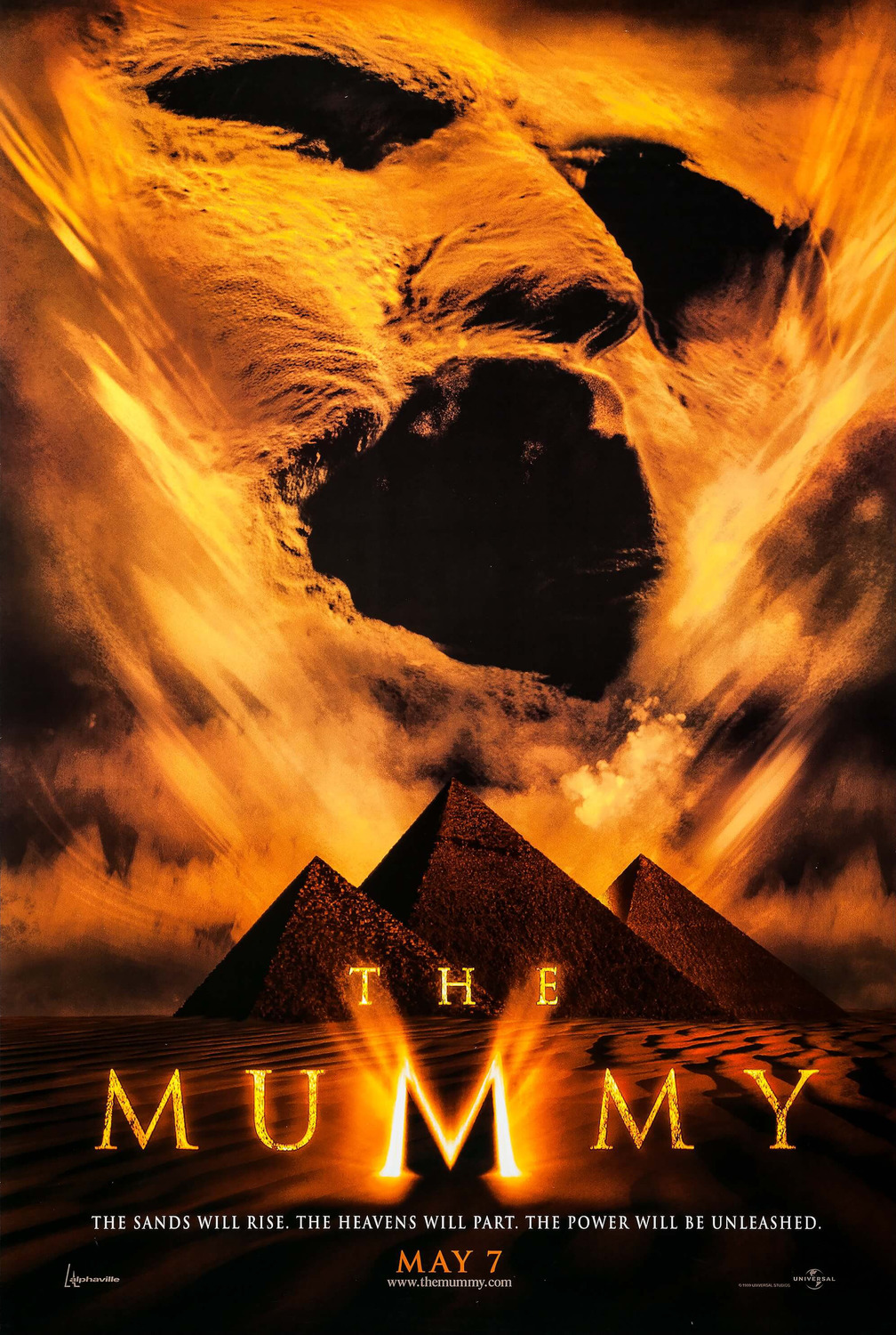 A Múmia (1999): Onde Assistir - Querofilme
