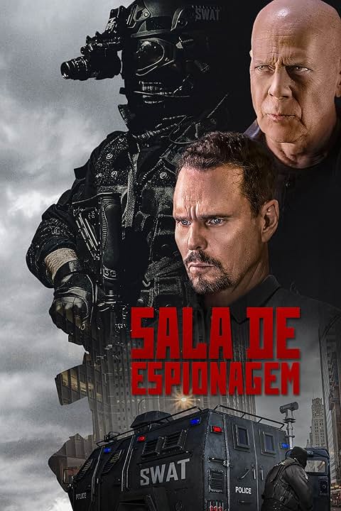 Visualizador - Sala de Espionagem