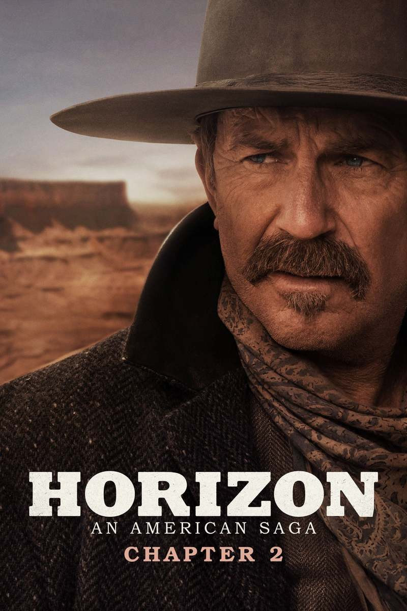 Horizon: Uma Saga Americana - Capítulo 2 - Filme 2024