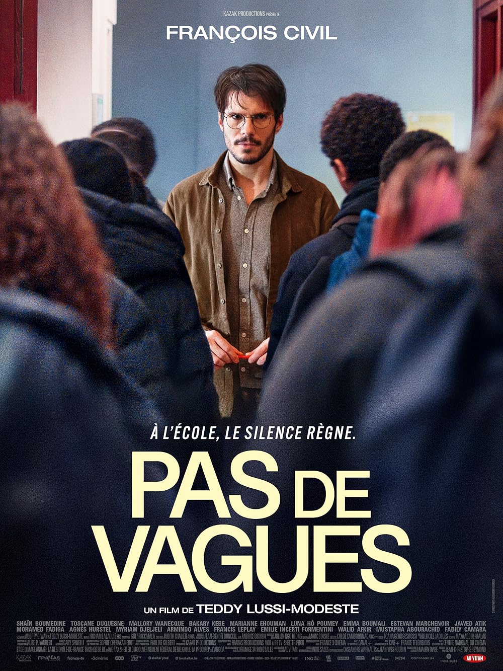 Jan Yvs Roubin O Bom Professor (2024): Onde Assistir - Querofilme