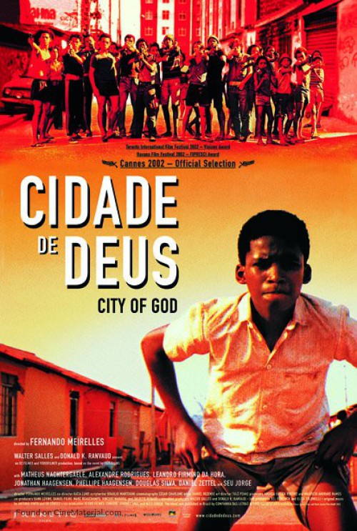 Visualizador - Cidade de Deus
