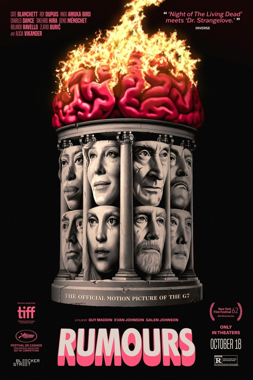 Cúpula do Caos (2024): Onde Assistir - Querofilme