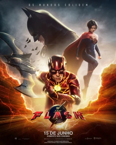 Visualizador - The Flash