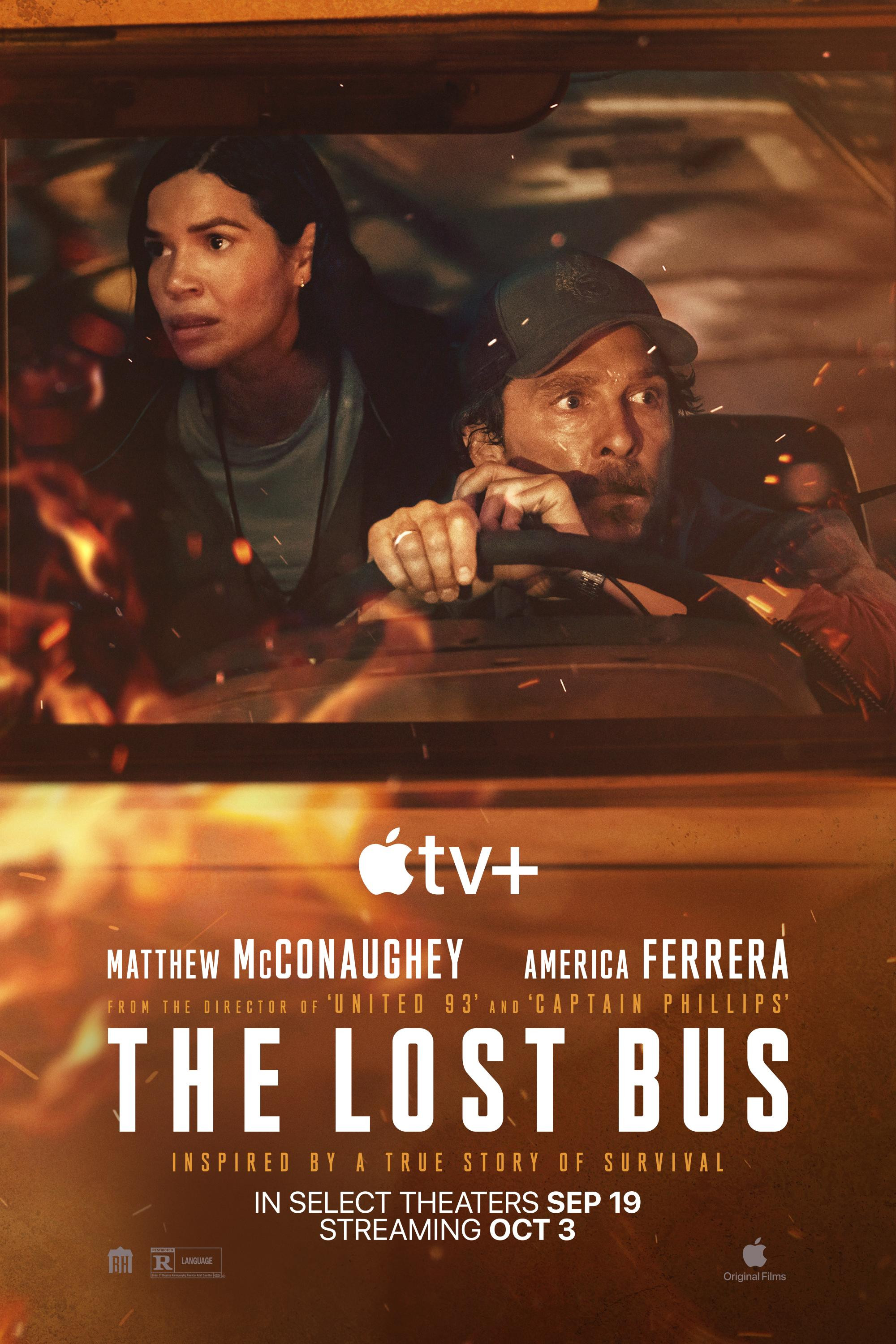 O Ônibus Perdido (2025) - Pôster do filme: Imagem 1