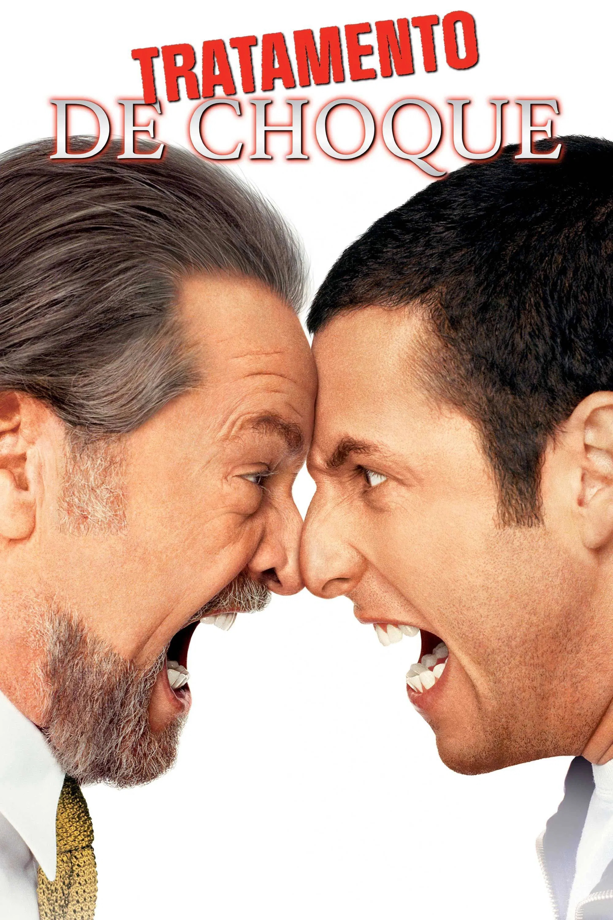 Tratamento de Choque (2003) - Pôster do filme: Imagem 1