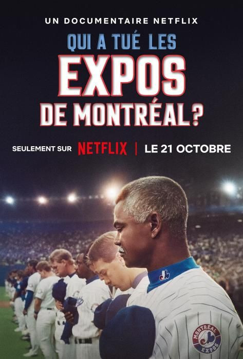Visualizador - Quem Acabou com o Montreal Expos?