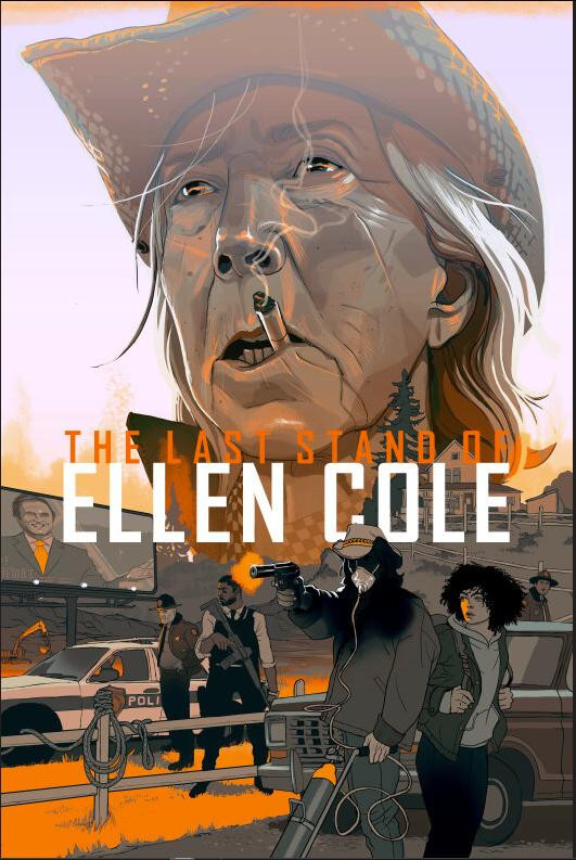 Visualizador - A Última Batalha de Ellen Cole