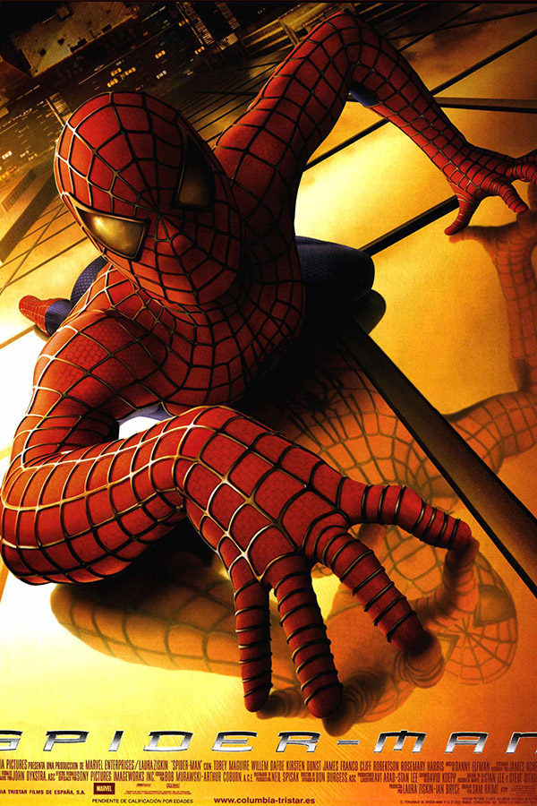 Visualizador - Homem-Aranha