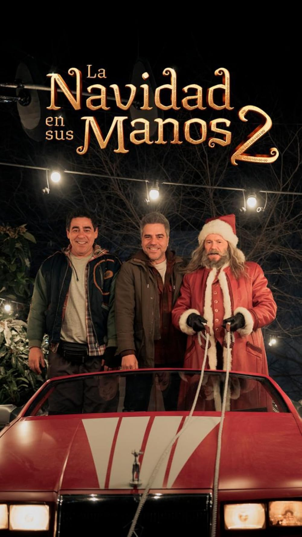 Quem Vai Salvar o Natal? 2 (2025) - Pôster do filme: Imagem 1
