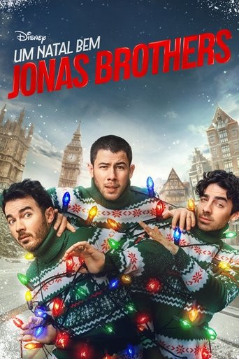 Visualizador - Um Natal Bem Jonas Brothers