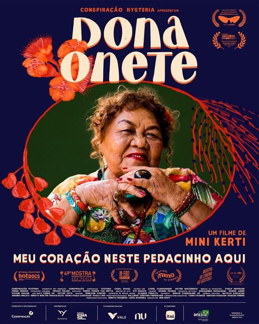 Visualizador - Dona Onete - Meu Coração Neste Pedacinho Aqui