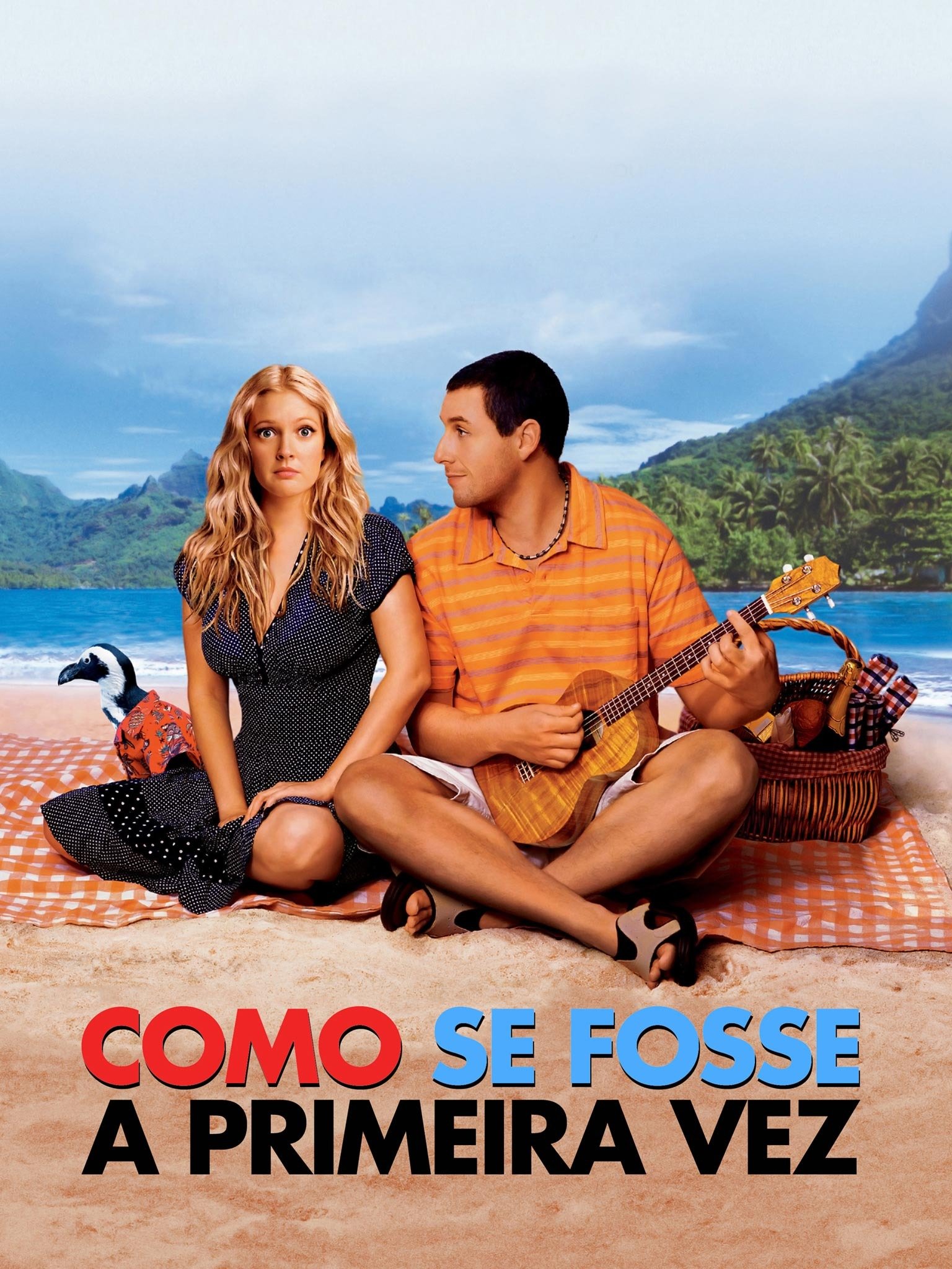 Como Se Fosse a Primeira Vez (2004): Onde Assistir - Querofilme