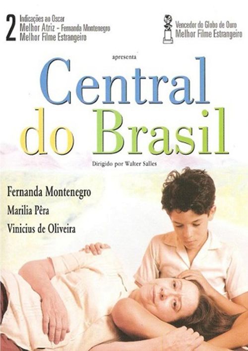 Visualizador - Central do Brasil