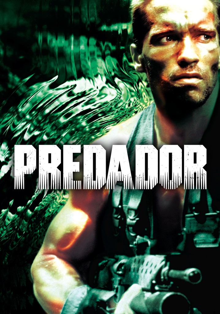 O Predador (1987): Onde Assistir - Querofilme