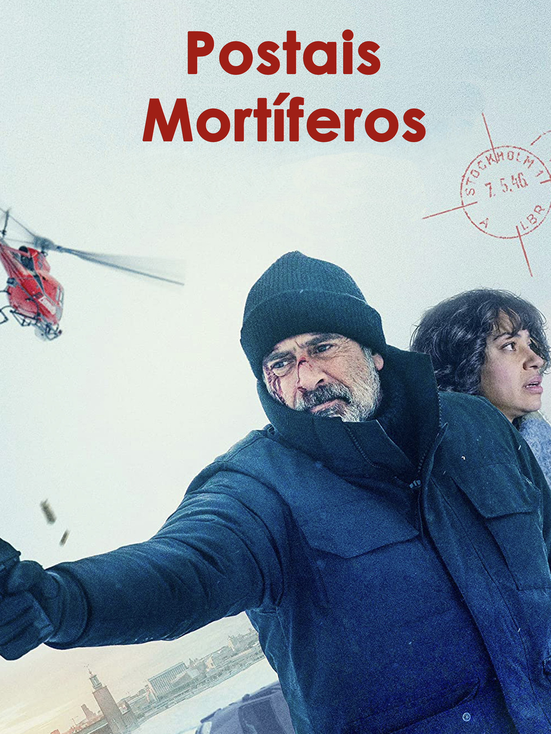 Rich Raley Postais Mortíferos - Filme 2020