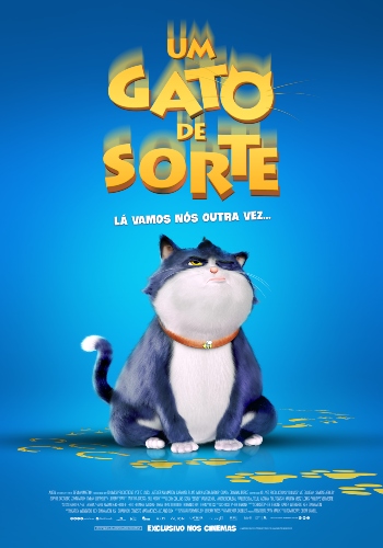 Visualizador - Um Gato de Sorte