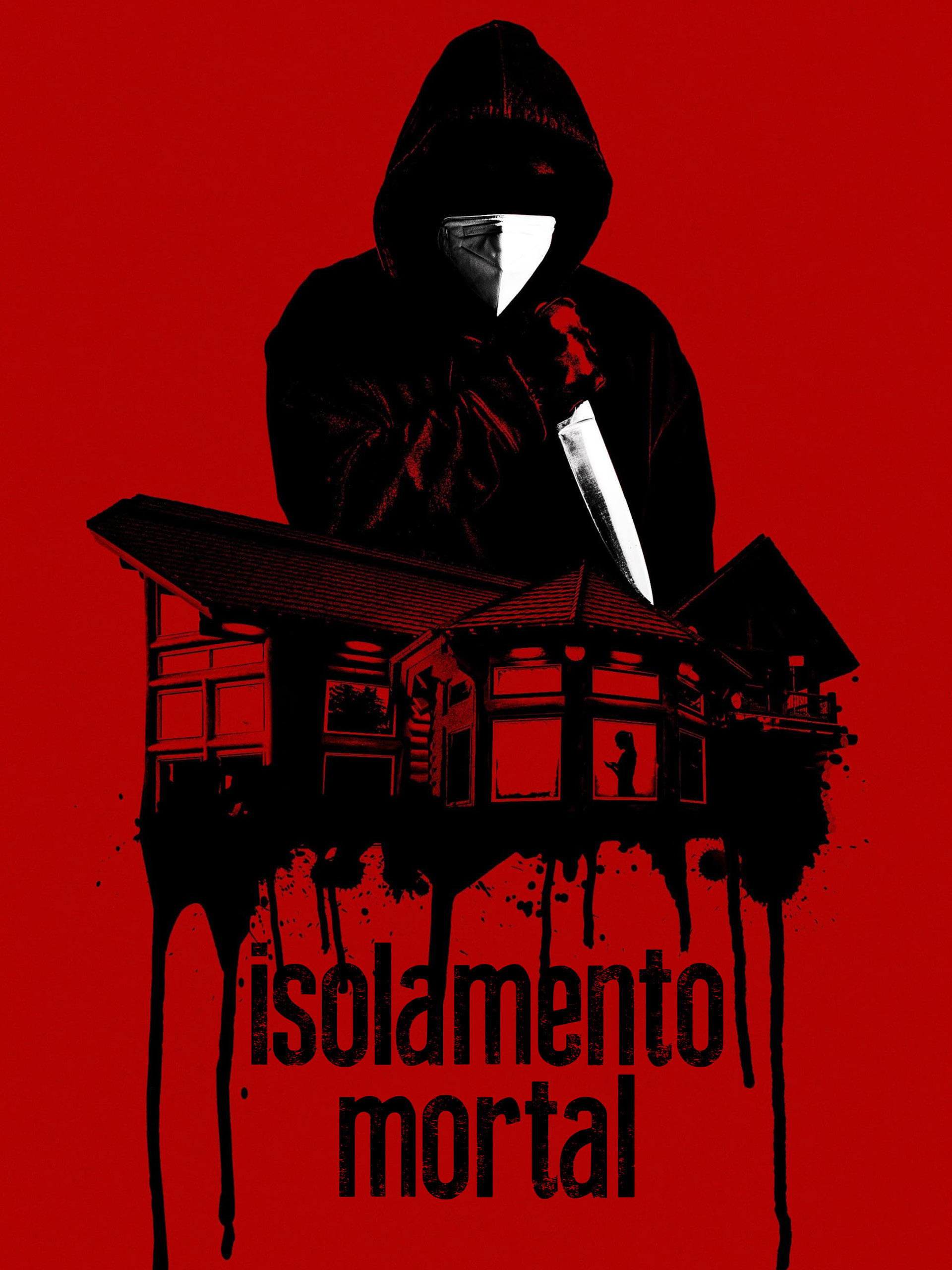 Pôster do filme Isolamento Mortal