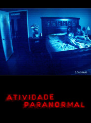 Atividade Paranormal 2007 Pôster Do Filme Imagem 1