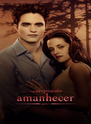 Pôster do filme A Saga Crepúsculo: Amanhecer - Parte 1 (2011)