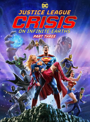 Tudo sobre Liga da Justiça: Crise nas Infinitas Terras - Parte Três (2024): Sinopse, Trailer, Críticas e Onde Assistir