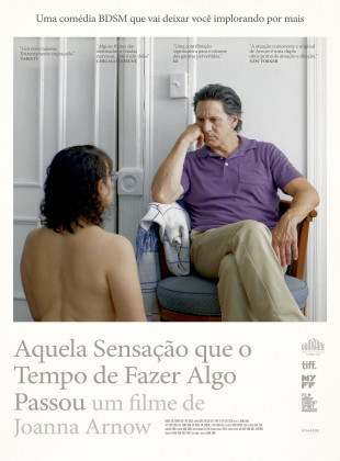 Tudo sobre Aquela Sensação que o Tempo de Fazer Algo Passou (2024): Sinopse, Trailer, Críticas e Onde Assistir