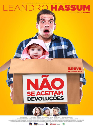 Tudo sobre Não Se Aceitam Devoluções (2018): Sinopse, Trailer, Críticas e Onde Assistir