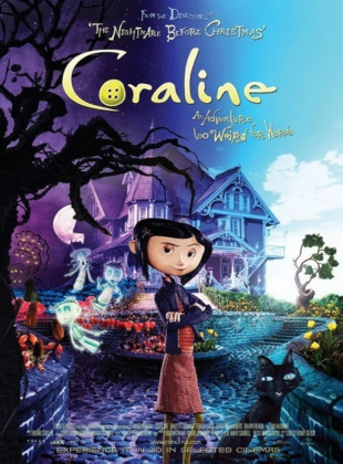 Tudo sobre Coraline e o Mundo Secreto (2009): Sinopse, Trailer, Críticas e Onde Assistir