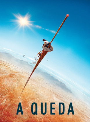 Pôster e capa do filme A Queda (2022) em HD e Alta Resolução