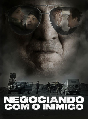 Negociando com o Inimigo: Lançamento na Prime Video em agosto 2024 - Sinopse e Trailer
