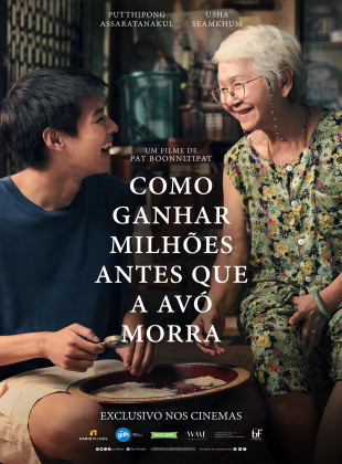 Como Ganhar Milhões Antes Que a Vovó Morra: Lançamento na Netflix em abril 2025 - Sinopse e Trailer