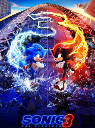 Tudo sobre Sonic 3: O Filme (2024): Sinopse, Trailer, Críticas e Onde Assistir