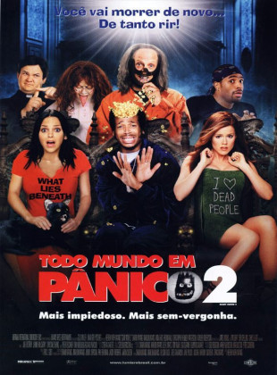 Pôster do filme Todo Mundo em Pânico 2 (2001)