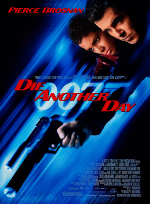 Pôster e capa do filme 007 - Um Novo Dia para Morrer (2002) em HD e Alta Resolução