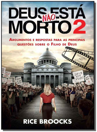 Pôster e capa do filme Deus Não Está Morto 2 (2016) em HD e Alta Resolução