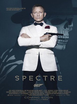 Pôster do filme 007 Contra Spectre (2015)