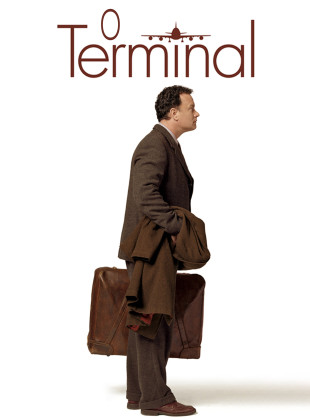 Pôsteres e capas do filme O Terminal (2004) em HD e Alta Resolução
