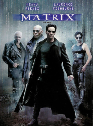 Pôster do filme Matrix (1999)