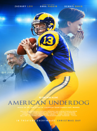 American Underdog: A História de Kurt Warner
