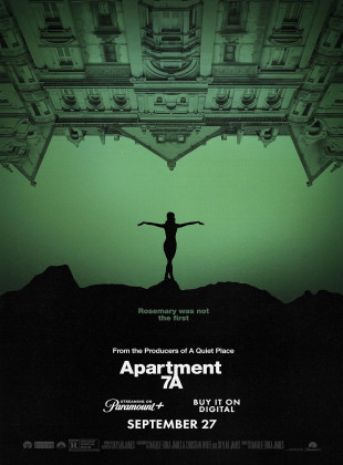 Pôsteres e capas do filme Apartamento 7A (2024) em HD e Alta Resolução