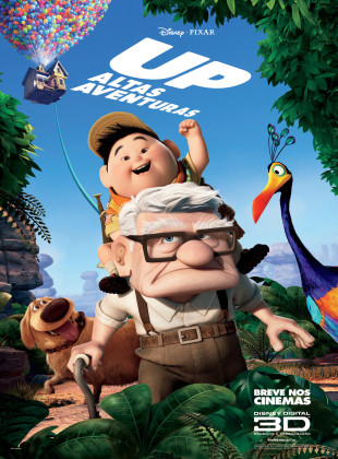 Tudo sobre Up: Altas Aventuras (2009): Sinopse, Trailer, Críticas e Onde Assistir