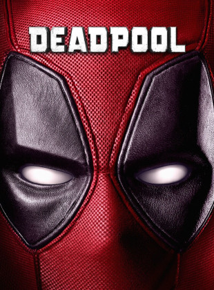 Pôster e capa do filme Deadpool (2016) em HD e Alta Resolução
