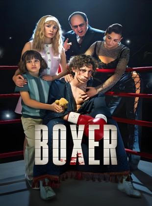 Pôsteres e capas do filme Boxer (2024) em HD e Alta Resolução